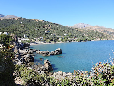 Spiaggia di Polyrizos — fotografia 5
