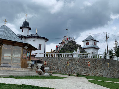 Mănăstirea Piatra Tăieturii — fotografia 5