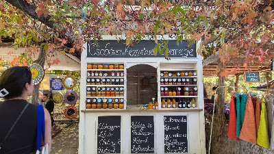 Open Air Market 'Liliomkert' — fotografia 3