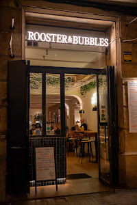 Rooster & Bubbles l Restaurante Barcelona — fotografia 3