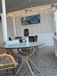 Yialos Fish Restaurant — fotografia 5