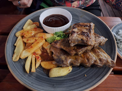 Beer Cellar Restaurant Gyula — fotografia 5