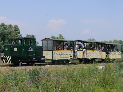 Fishery Railway Hortobágy — fotografia 3