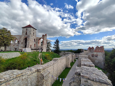 Castelul Tenczyn — fotografia 4