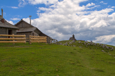 Velika Planina — fotografia 5