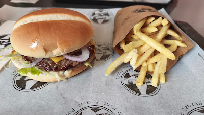 KP Burger Hódmezővásárhely — fotografia 3