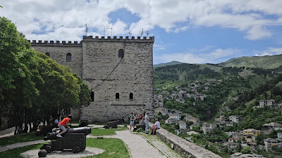 Castle of Gjirokastra — fotografia 2