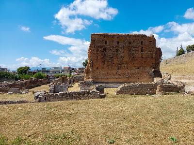 Ancient Theater of Argos — fotografia 4