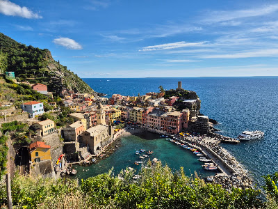 Sentiero Azzurro
