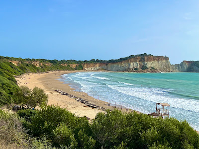 Gerakas Beach