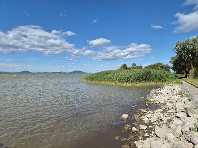 Balatonberény Strand