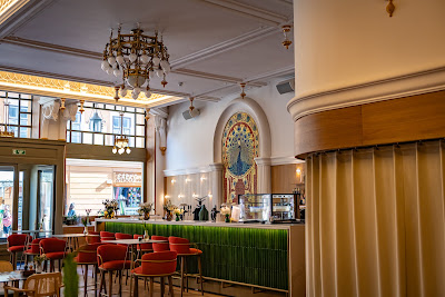 Palatinus Restaurant — fotografia 5