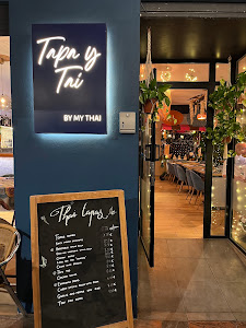 Authentic Thai Restaurant in Fuengirola - Tapa y Tai by My Thai — fotografia 3