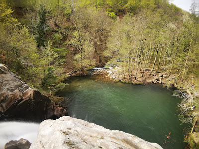 Waterfall St. Barbara — fotografia 5
