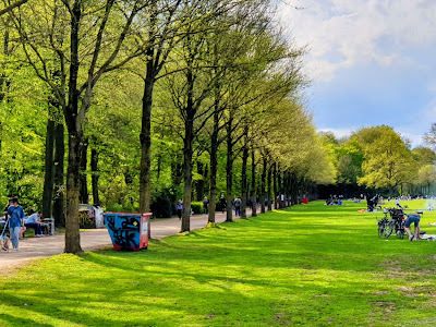 Stadtpark — fotografia 5