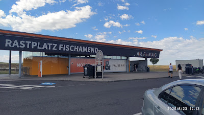ASFINAG Rastplatz Fischamend