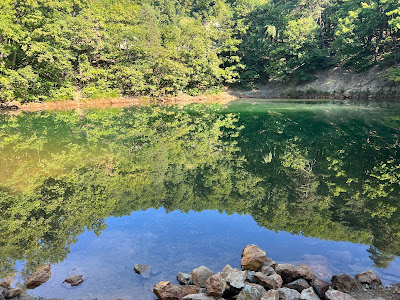 Lacul Albastru