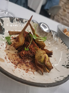 Restaurante Los Sentidos — fotografia 5