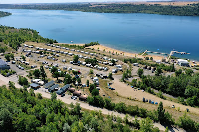 Geiseltalsee Camp — fotografia 5