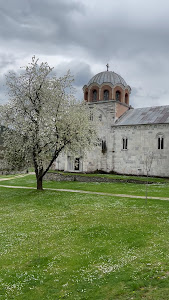 Studenica Monastery — fotografia 2