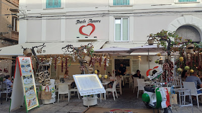 That's Amore | Ristorante Pizzeria Gourmet - Cucina Tipica Calabrese - Colazione Internazionale e Sapori Autentici — fotografia 3