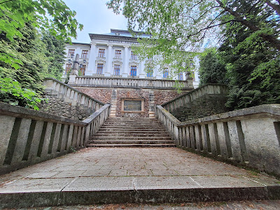 Banská Štiavnica Botanical Garden — fotografia 5