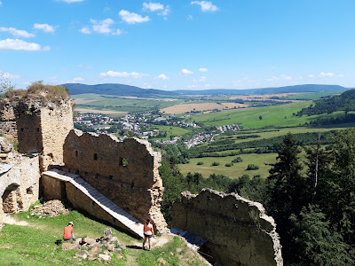 Zborov Castle — fotografia 3