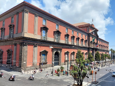 Museo Archeologico Nazionale di Napoli
