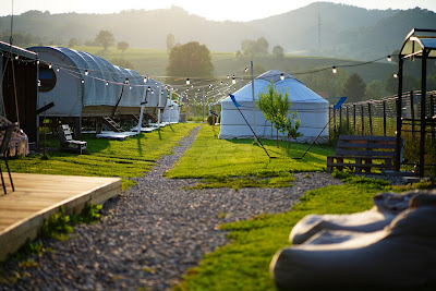 Camping Spiritul Zimbrului