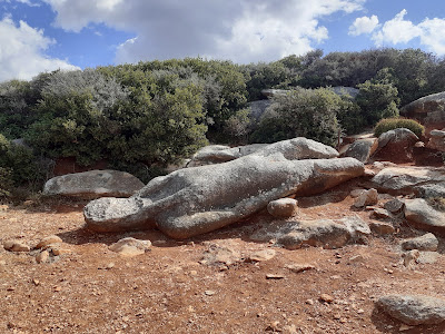 Kouros of Flerio — fotografia 3