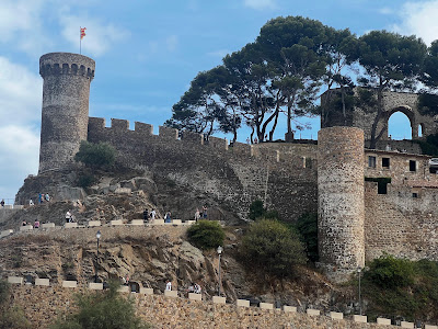 Muralles de Tossa de Mar — fotografia 5