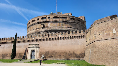 Castelul Sant'Angelo — fotografia 5