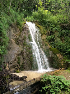 Sopote Waterfall — fotografia 3