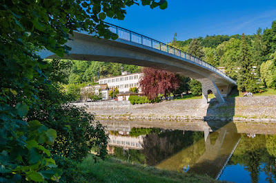 Lázně Teplice nad Bečvou — fotografia 4