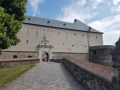 Červený Kameň Castle — fotografia 3