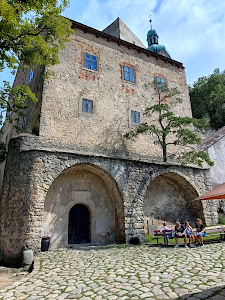 Buchlov Castle — fotografia 3