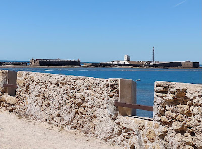 Castillo de Santa Catalina — fotografia 4