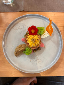 DAS rittis Restaurant — fotografia 4