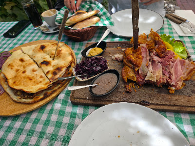 Restoran Krčma kod Tekijanca — fotografia 5