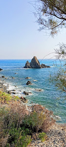 Spiaggia Scoglio dell'Asseu — fotografia 4