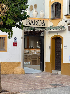 Restaurante Bakoa Marbella — fotografia 5