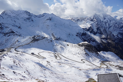 Șoseaua alpină Grossglockner — fotografia 4