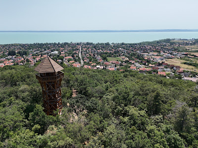 Somlyó kilátó — fotografia 3
