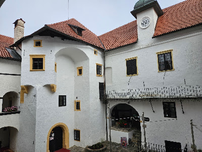 Grad Bogenšperk — fotografia 4