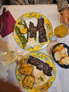 RESTAURANT ROSTIDOR DE CARN # LA RINCONADA # — fotografia 3
