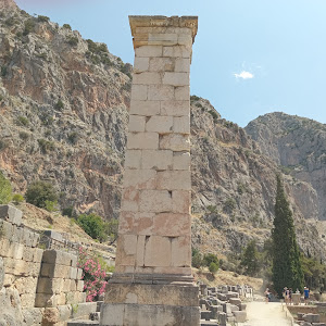 Templul lui Apollo — fotografia 4