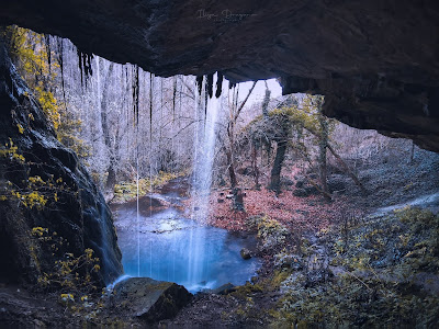 Reselets Waterfall "The Jump" — fotografia 3