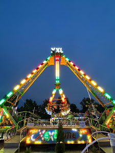 Balatonlellei Vidámpark — fotografia 5