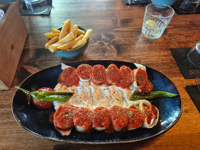 PeperZout HAARLEM Turks Mediterraans Restaurant — fotografia 4