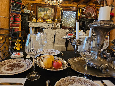 Restaurant- Muzeu Casa BARBU — fotografia 5